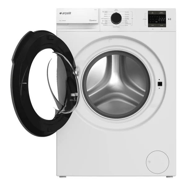 Arçelik 8100 Mx 8 Kg 1000 Devir Çamaşır Makinesi - Görsel 3
