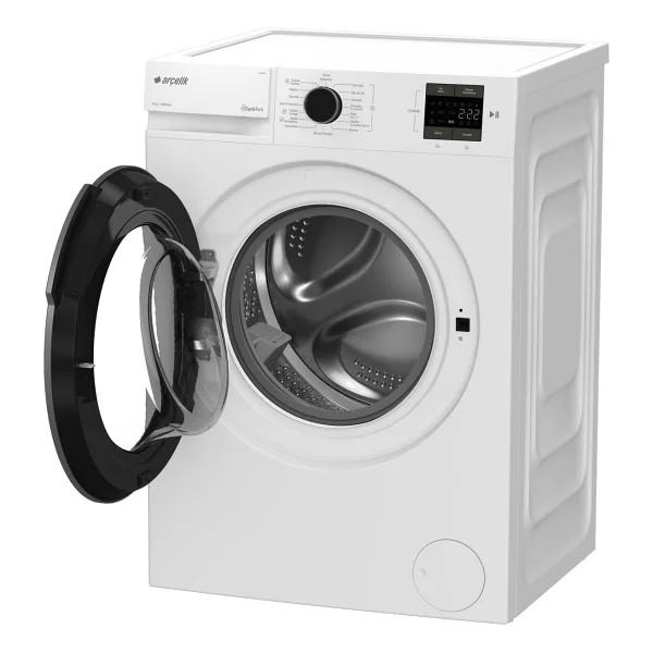 Arçelik 8100 Mx 8 Kg 1000 Devir Çamaşır Makinesi - Görsel 4