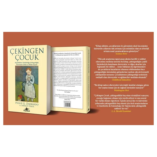Çekingen Çocuk - Philip G. Zimbardo - Görsel 2
