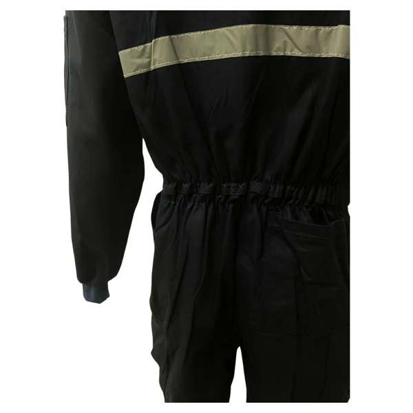 Yazlık Işçi Tulumu - 4xl - Lacivert - Görsel 4