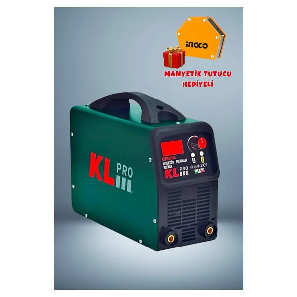 Klpro Klmma160 Kaynak Makinesi - Görsel 3