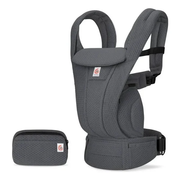 Ergobaby Omni Deluxe Mesh Kanguru - Görsel 5