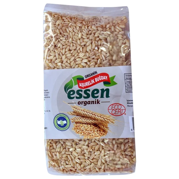 Essen Organik Aşurelik Buğday 500 Gr - Görsel 3