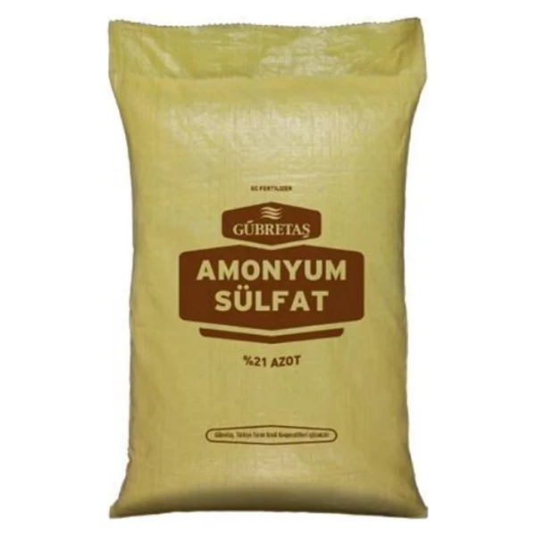 Gübretaş Amonym Sulfat Şeker Gübresi-10 Kg - Görsel 4