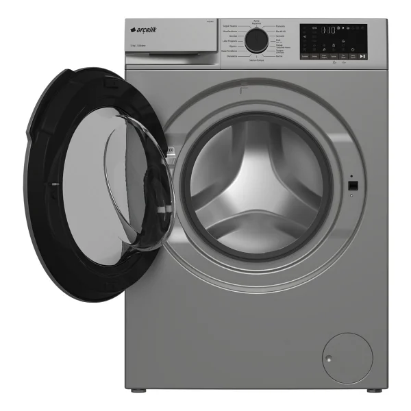 Arçelik 10120 Mxs 1200 Devir 10 Kg Çamaşır Makinesi - Görsel 6