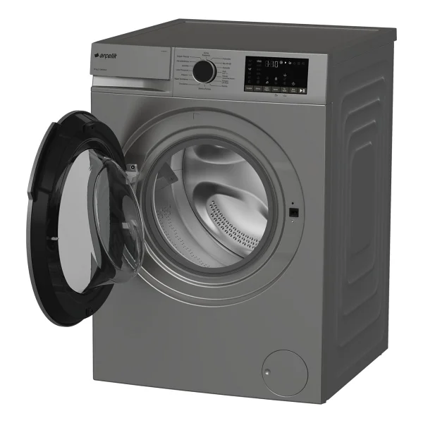 Arçelik 10120 Mxs 1200 Devir 10 Kg Çamaşır Makinesi - Görsel 7