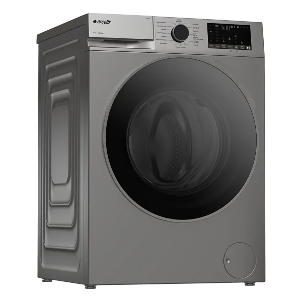 Arçelik 10120 Mxs 1200 Devir 10 Kg Çamaşır Makinesi - Görsel 5