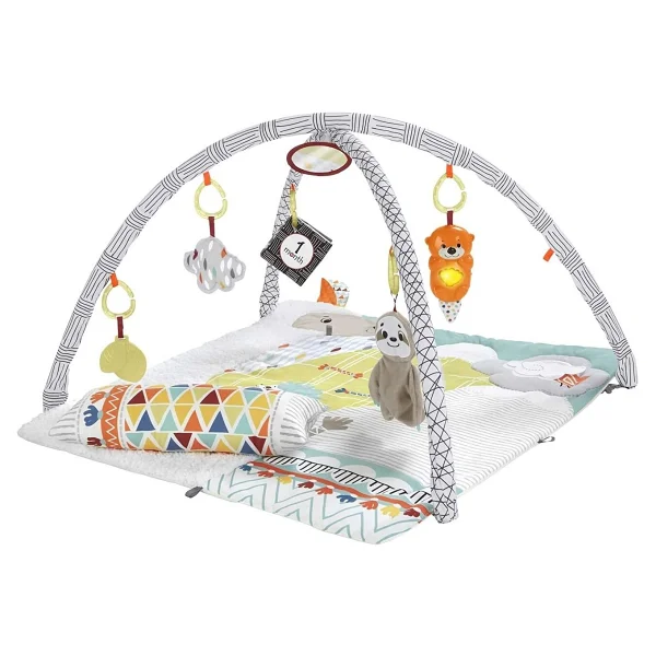 Fisher Price Perfect Sense Delüks Jimnastik Merkezi Gkd45 - Görsel 6