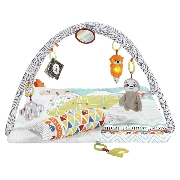 Fisher Price Perfect Sense Delüks Jimnastik Merkezi Gkd45 - Görsel 2