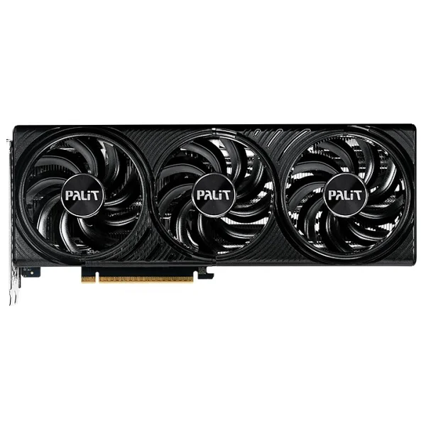 Palit RTX 5060 Tı Infinity 3 Ne7506t019t1-Gb2061s 128 Bit Gddr7 16 GB Ekran Kartı - Görsel 2