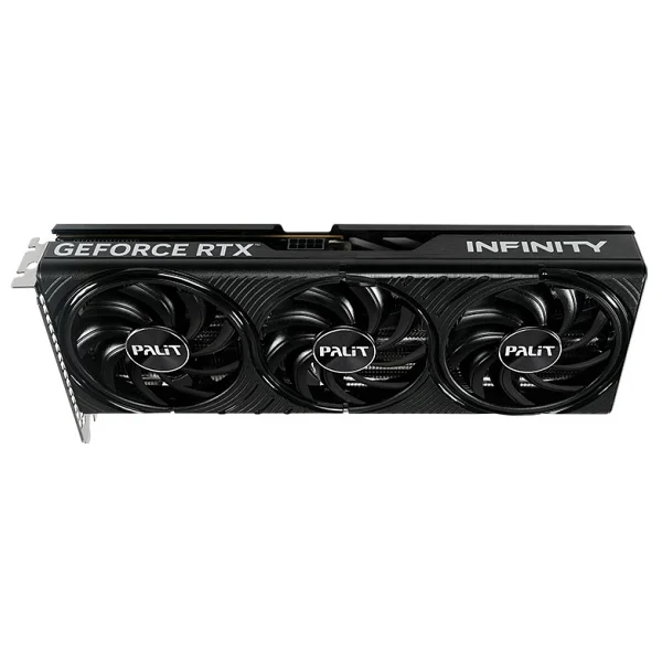 Palit RTX 5060 Tı Infinity 3 Ne7506t019t1-Gb2061s 128 Bit Gddr7 16 GB Ekran Kartı - Görsel 3