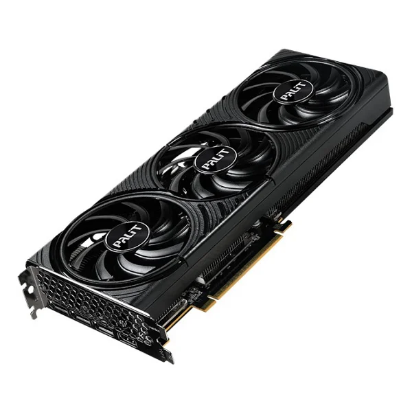 Palit RTX 5060 Tı Infinity 3 Ne7506t019t1-Gb2061s 128 Bit Gddr7 16 GB Ekran Kartı - Görsel 4