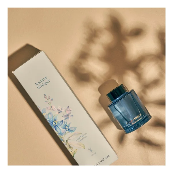 Bella Maison Jasmine Whisper Oda Kokusu Mavi (100 Ml) - Görsel 7