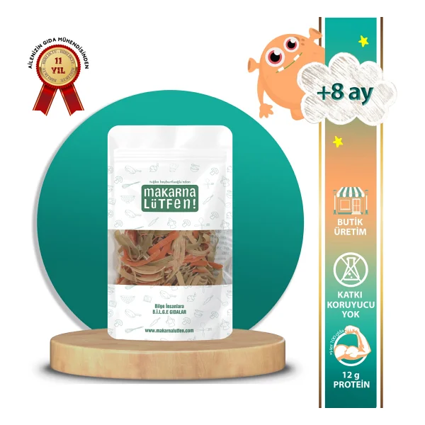 Filiz Kalem Makarna 500 Gr 5'li - Görsel 8