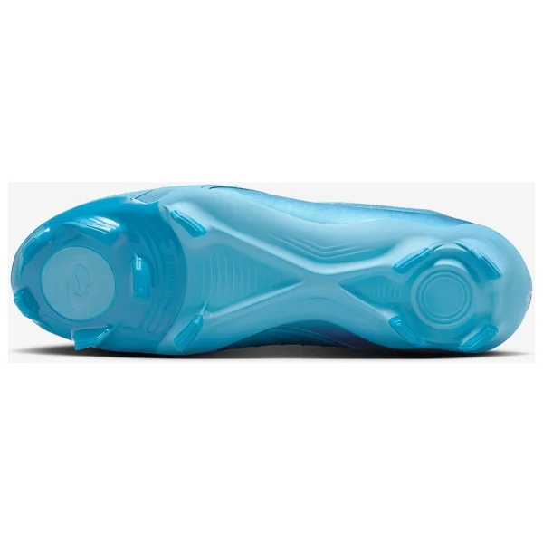Nike Phantom Gx 2 Academy Easyon F. G. / M. G. Unisex Soccer Shoes Cırtlı Krampon Mavi - 45 - Görsel 4