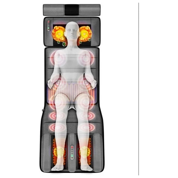 Relaxus Rlx20 Isıtmalı Masaj Yatağı - Görsel 9