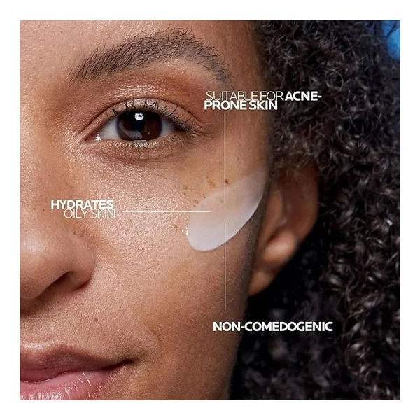 La Roche-Posay Effaclar H Isobiome 40 Ml Nemlendirici Krem - Görsel 3