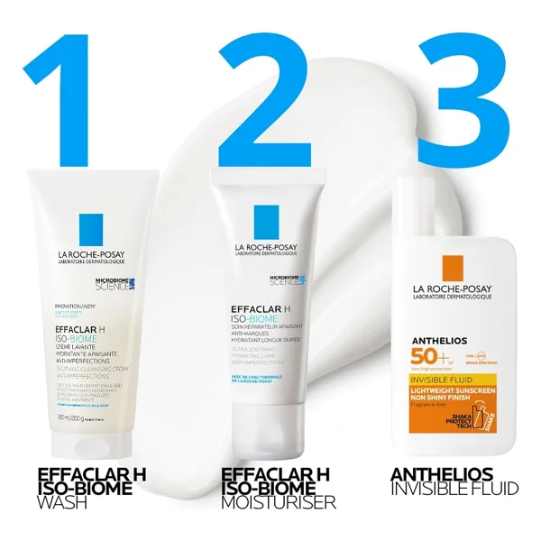 La Roche-Posay Effaclar H Isobiome 40 Ml Nemlendirici Krem - Görsel 9