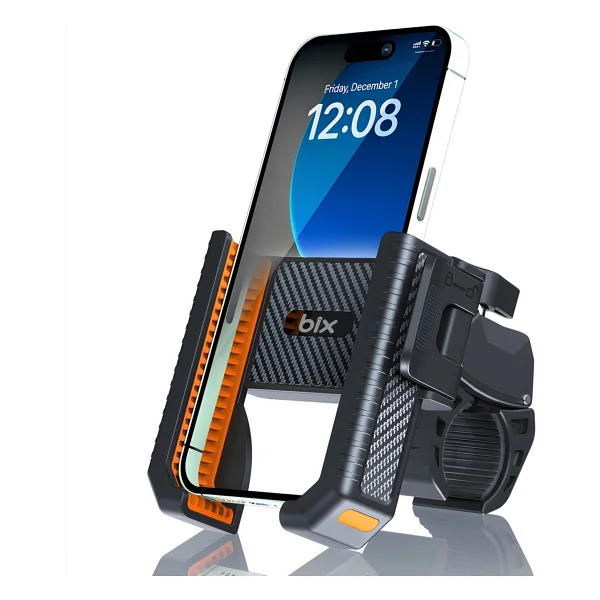 Bix Bph01 Motosiklet Telefon Tutucu - Görsel 8