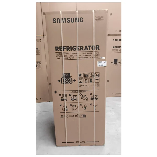 Samsung Rt47cg6006s9 Çift Kapılı No Frost Buzdolabı - Görsel 4