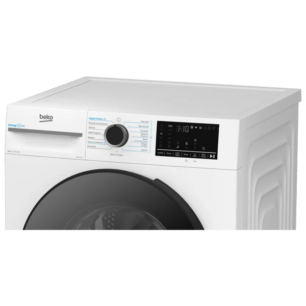Beko Cmx 10120 10 Kg 1200 Devir Çamaşır Makinesi - Görsel 4
