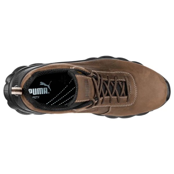 Puma Safety Condor Low Kahverengi Çelik Burunlu İş Ayakkabısı - Görsel 3