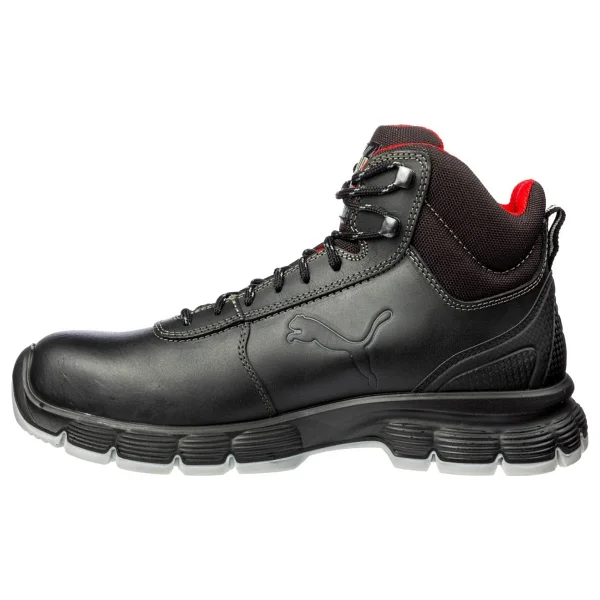 Puma Safety Condor Mid Çelik Burunlu İş Ayakkabısı - Görsel 2