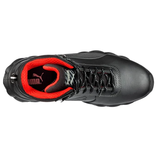 Puma Safety Condor Mid Çelik Burunlu İş Ayakkabısı - Görsel 4