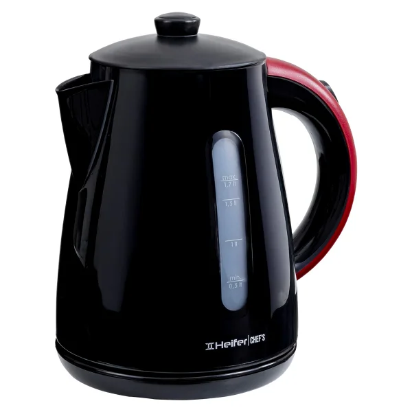 Heifer 1500 W Cam Demlikli Çay Makinesi - Görsel 4