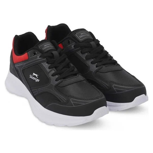 Slazenger Gima Siyah Erkek Sneaker - Görsel 2