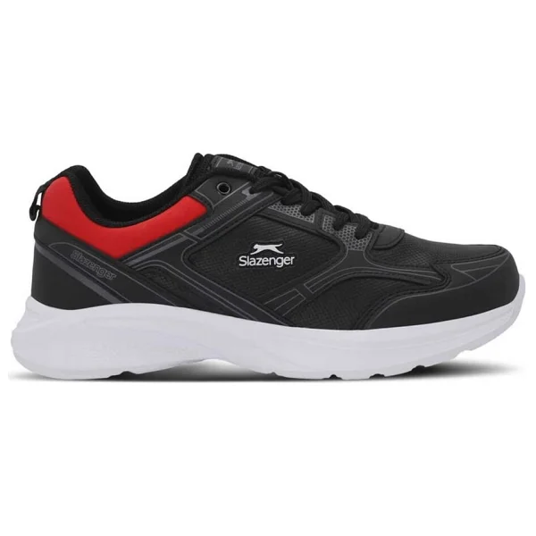 Slazenger Gima Siyah Erkek Sneaker - Görsel 3