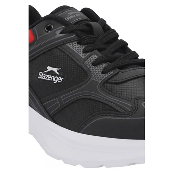 Slazenger Gima Siyah Erkek Sneaker - Görsel 5