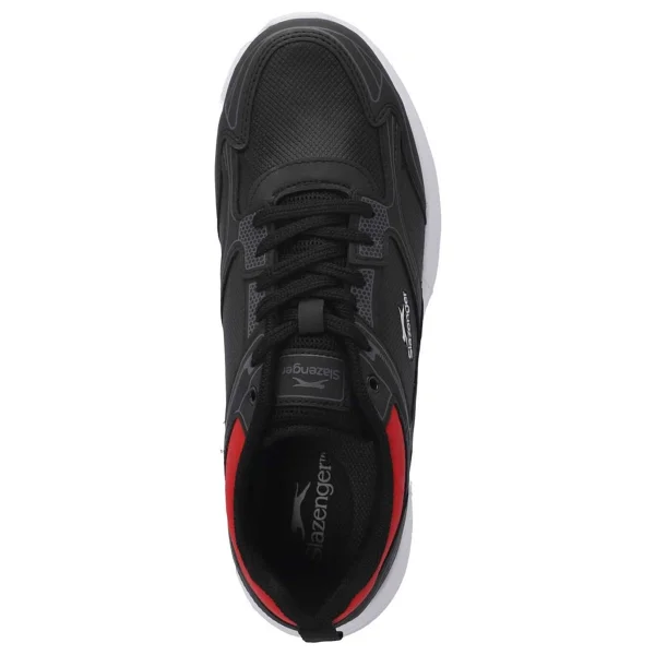Slazenger Gima Siyah Erkek Sneaker - Görsel 6