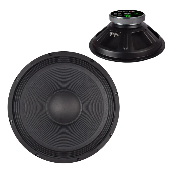 Magicvoice Mv-15 700 W 38 Cm Yedek Hoparlör - Görsel 4