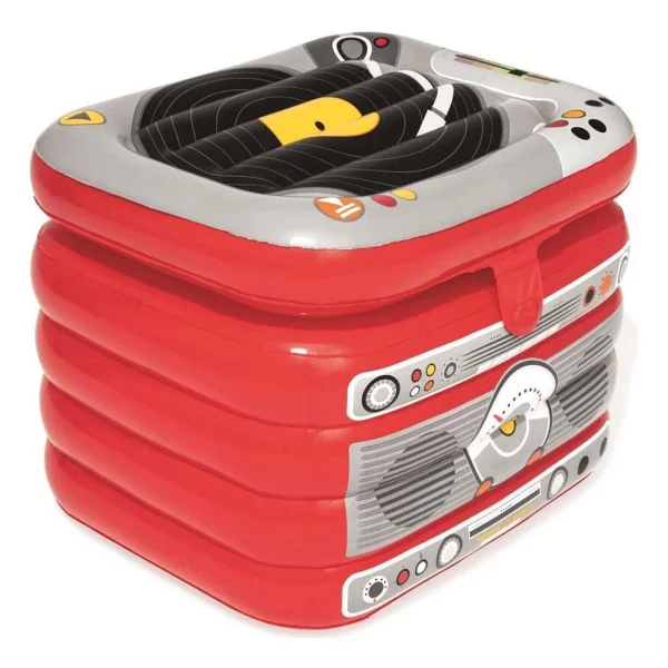 Bestway 43184 31 Lt Şişme Soğutucu - Görsel 6