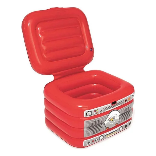 Bestway 43184 31 Lt Şişme Soğutucu - Görsel 7
