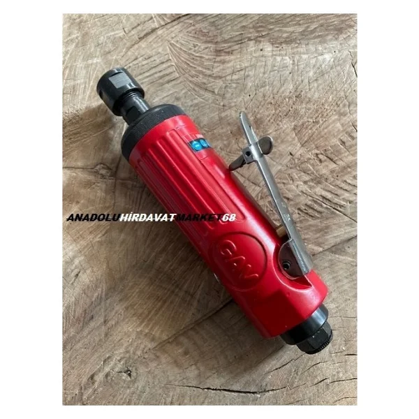 Gav Havalı Gravür Matkap Havalı Kalıpçı Taşlama Vızvız 1/4 Pro - Görsel 4