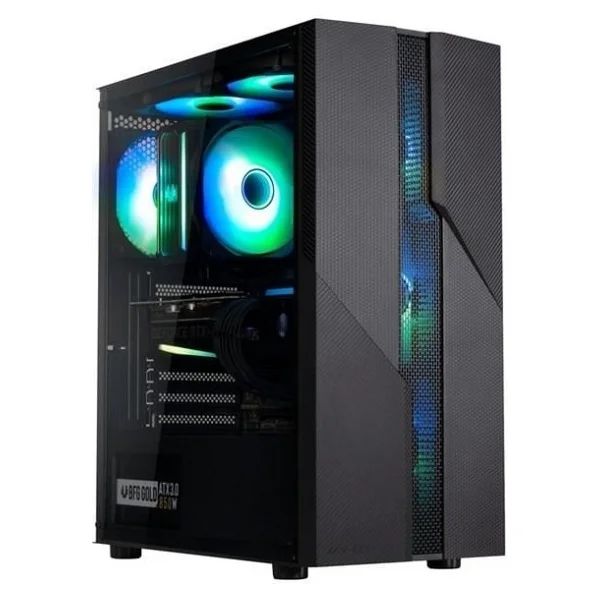 Bitfenix C20 Frgb Fanlı 600 W Atx Oyuncu Kasası - Görsel 6