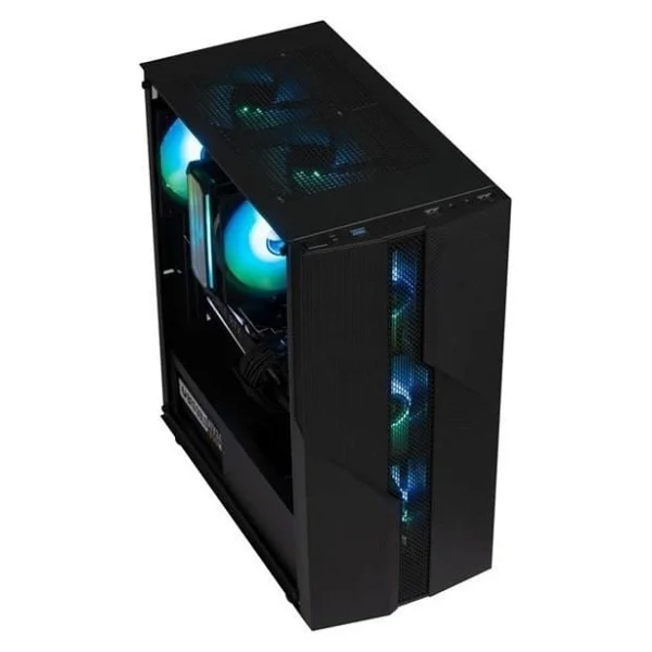 Bitfenix C20 Frgb Fanlı 600 W Atx Oyuncu Kasası - Görsel 4
