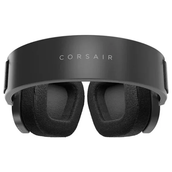 Corsair Hs80 Max Wireless Ca-9011295-Eu Gri RGB Kablosuz Kulak Üstü Oyuncu Kulaklığı - Görsel 3