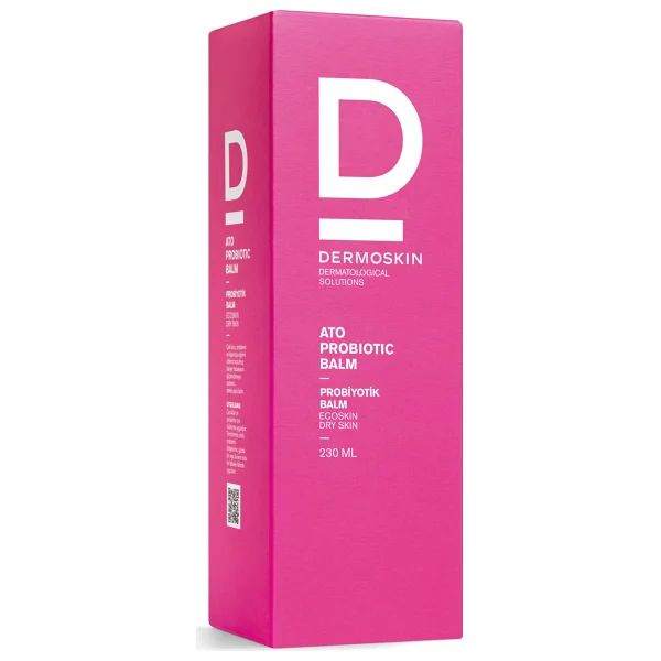Dermoskin Ato Probiyotik Balm 230 Ml Nemlendirici - Görsel 6