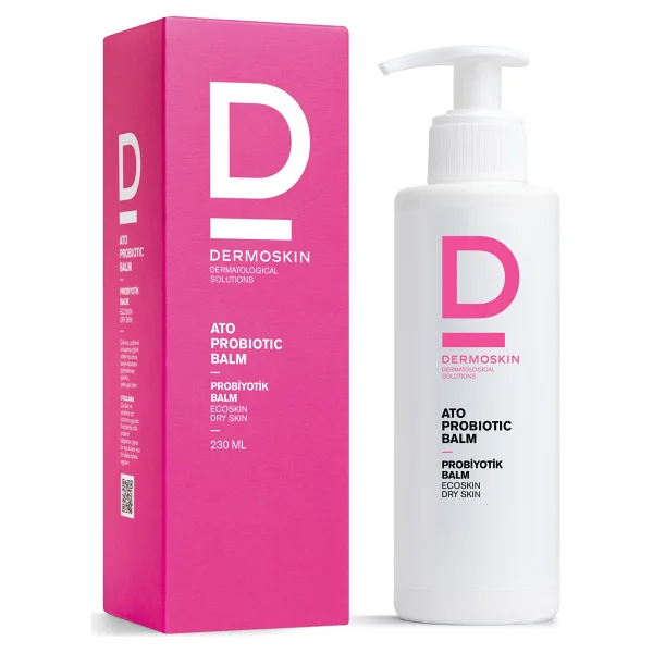 Dermoskin Ato Probiyotik Balm 230 Ml Nemlendirici - Görsel 7