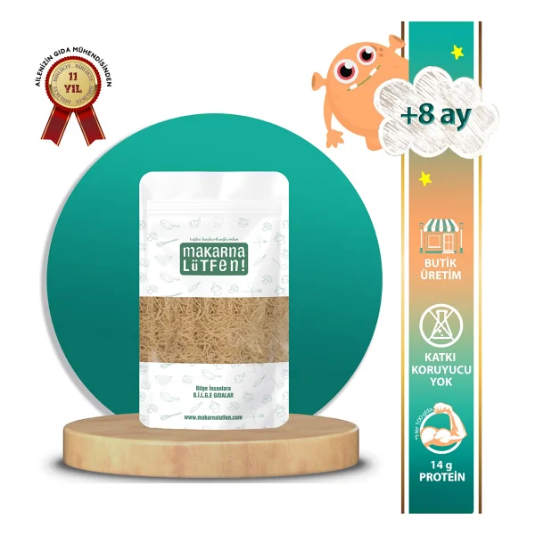 Filiz Kalem Makarna 500 Gr 5'li - Görsel 5