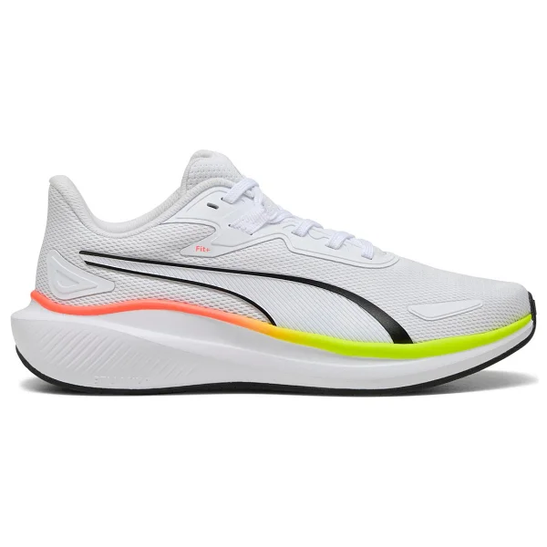 Puma Skyrocket Lite 379437-14 Siyah-Gold Koşu Ayakkabısı - Görsel 6