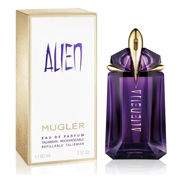 Thierry Mugler Alien Edp 60 Ml Kadın Parfüm - Görsel 7