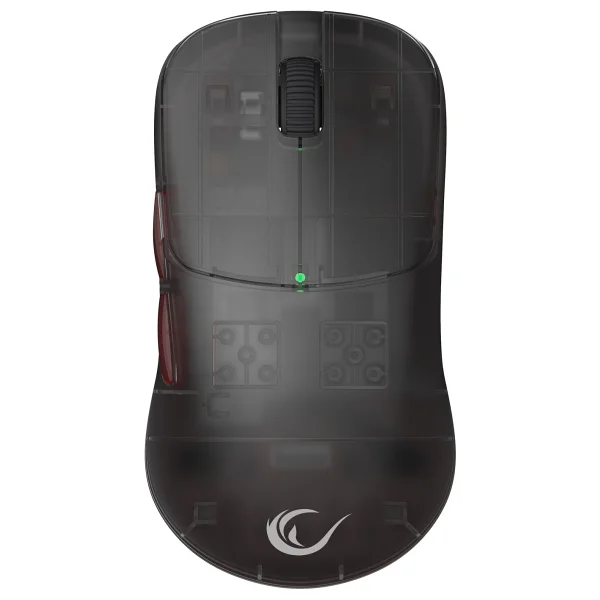 Rampage Tilion Siyah Optik Kablosuz Oyuncu Mouse - Görsel 2
