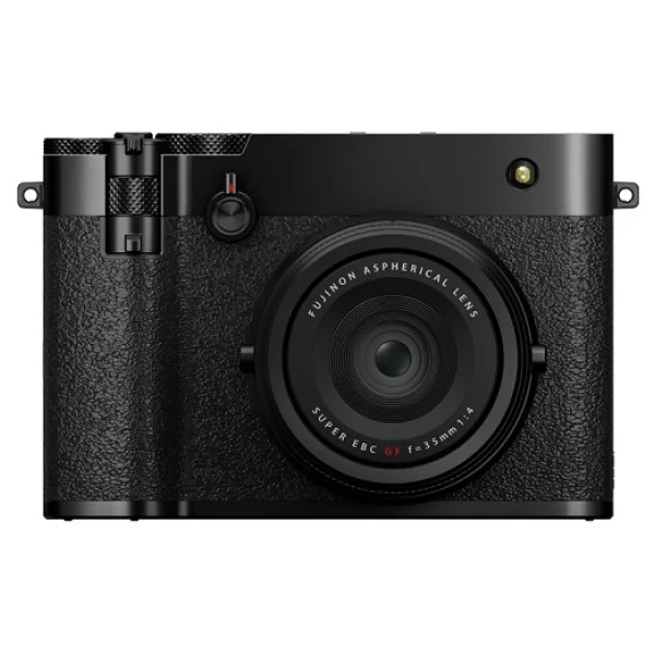 Fujifilm GFX100RF Siyah Dijital Fotoğraf Makinesi - Görsel 6