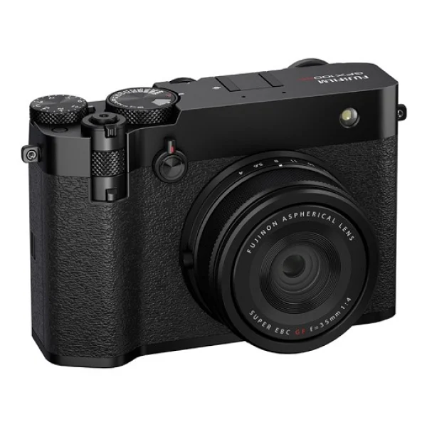 Fujifilm GFX100RF Siyah Dijital Fotoğraf Makinesi - Görsel 3