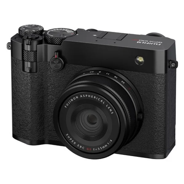 Fujifilm GFX100RF Siyah Dijital Fotoğraf Makinesi - Görsel 4