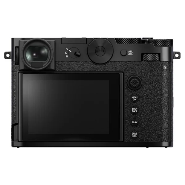 Fujifilm GFX100RF Siyah Dijital Fotoğraf Makinesi - Görsel 5